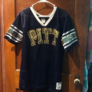 Victoria’s Secret University of Pittsburgh Jersey